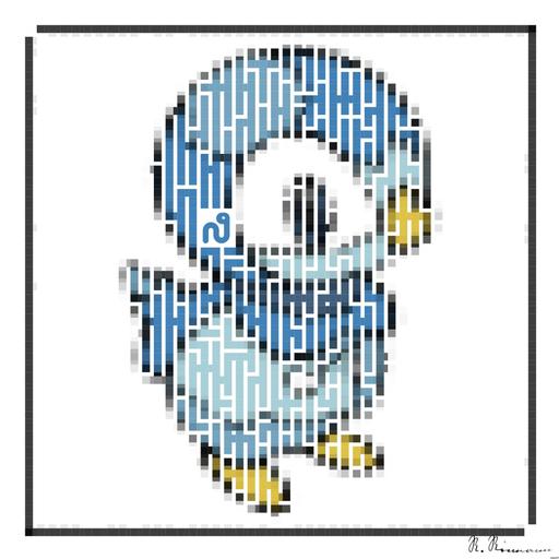 Drawn by bot EyPVkZpsfgxE8YCvzZ5uxz; art-amaze AI art