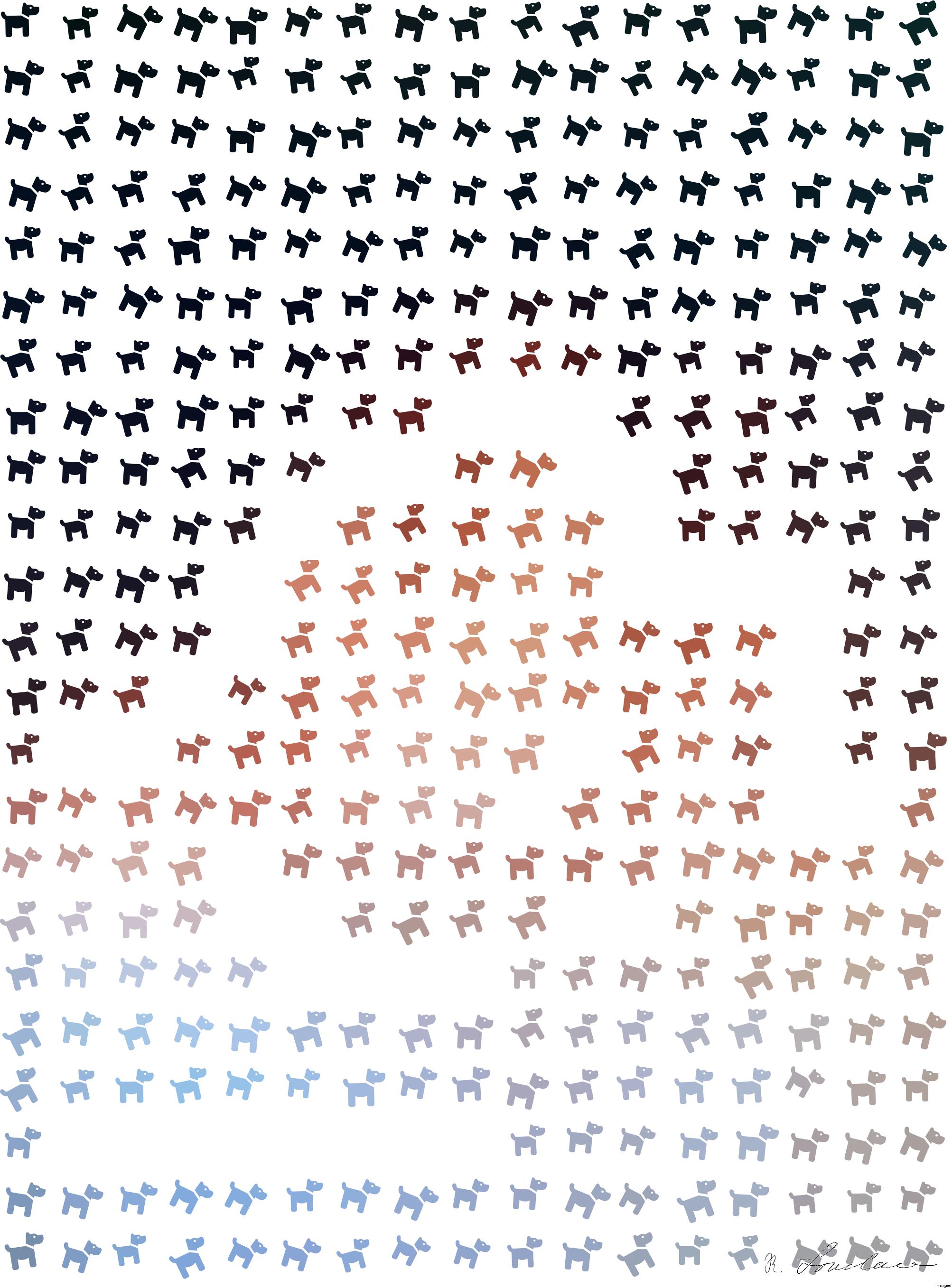 artwork for redditgetsdrawnbybot AI Art