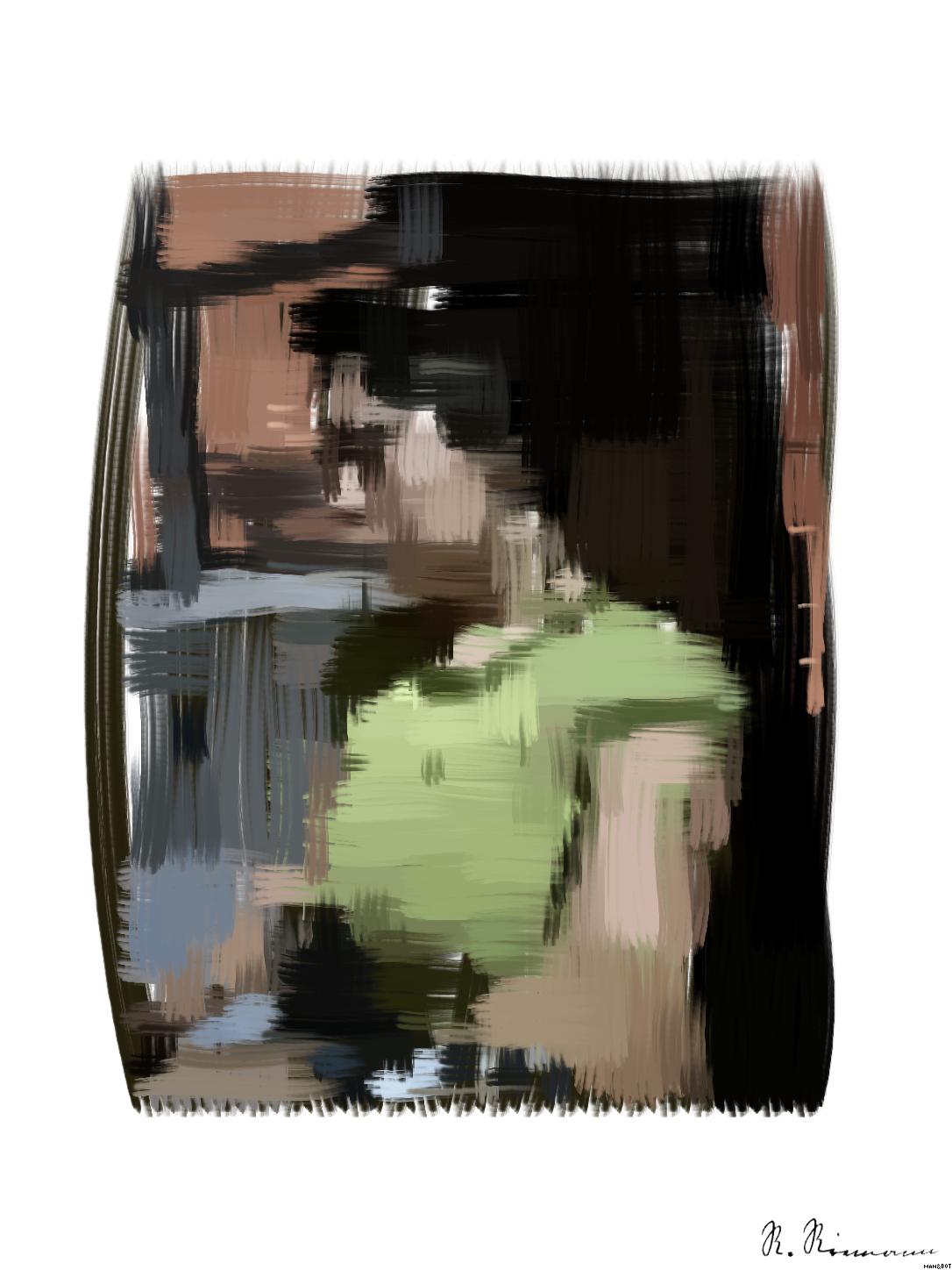 artwork for redditgetsdrawnbybot AI Art