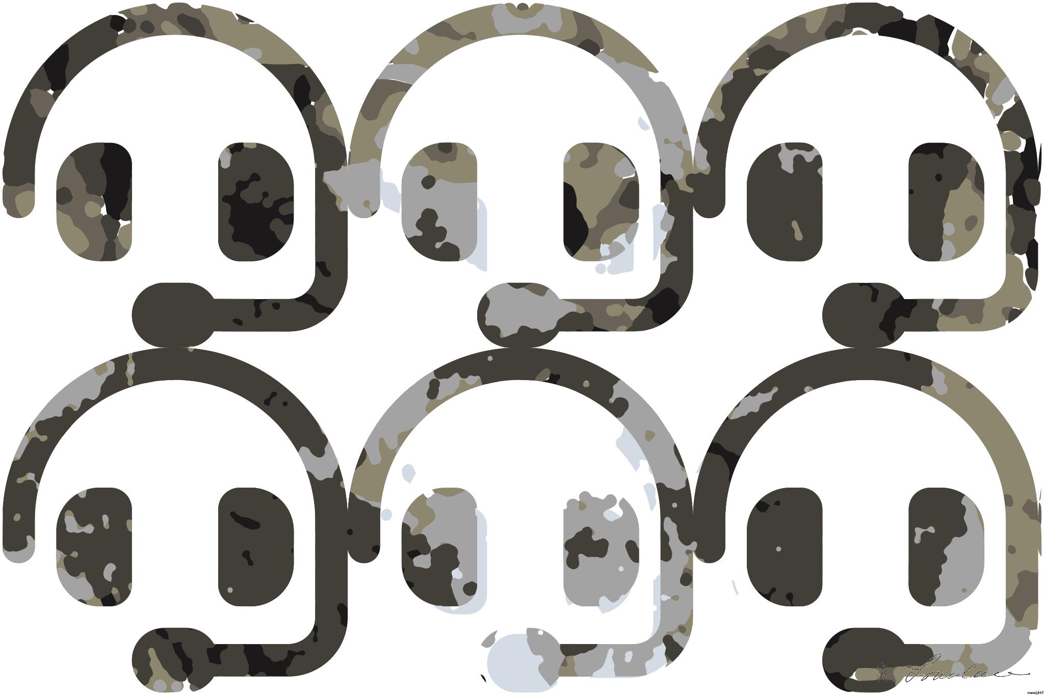 from CC0 photo AI Art