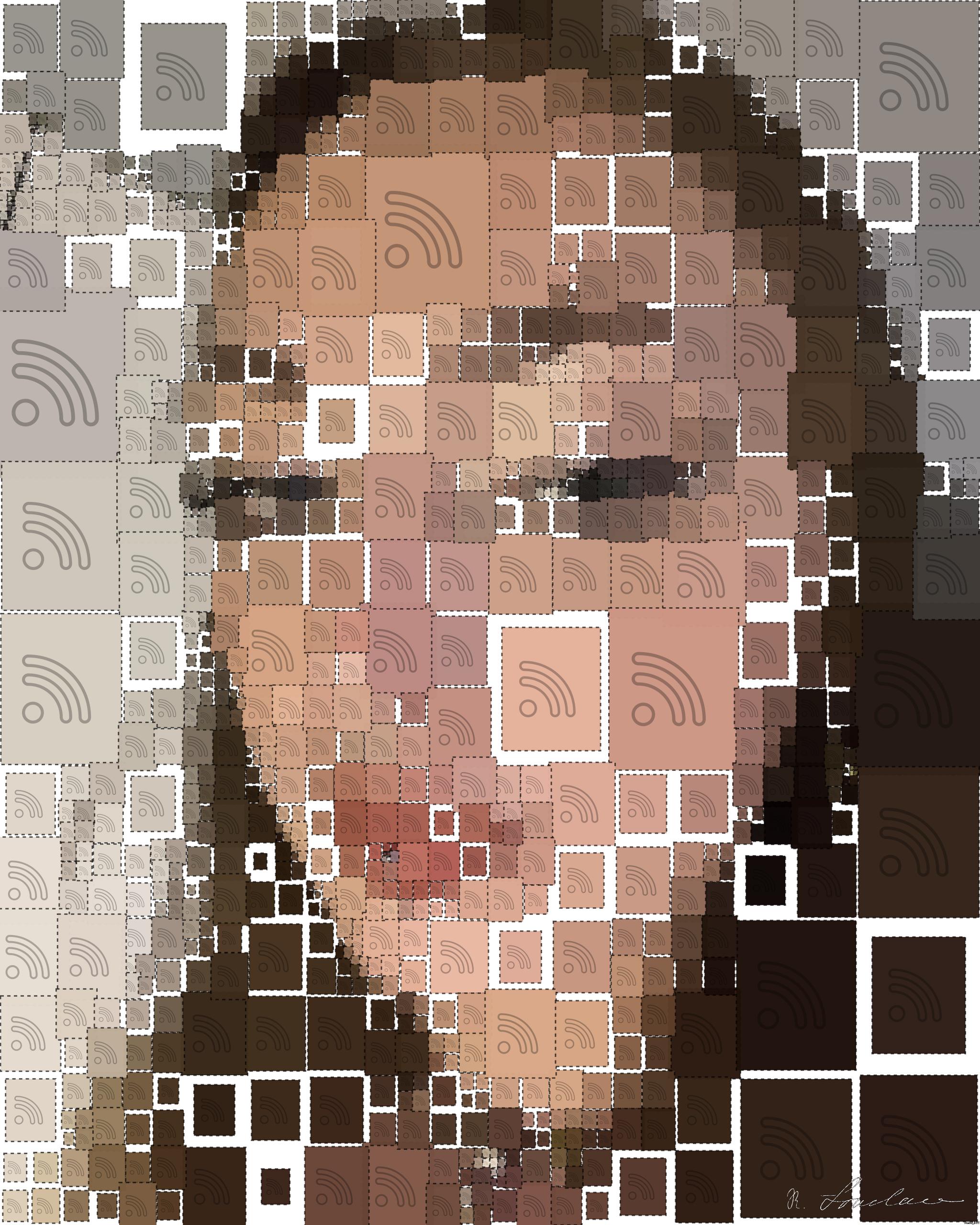 artwork for redditgetsdrawnbybot AI Art