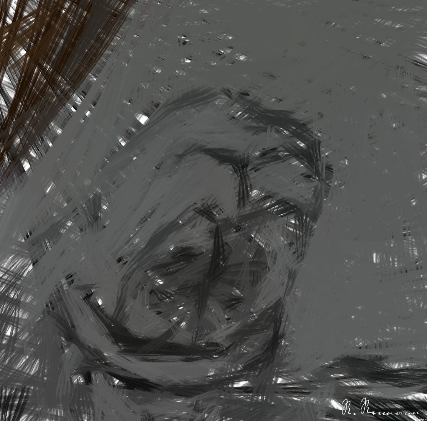 artwork for redditgetsdrawnbybot AI Art