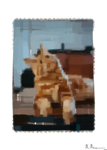 from CC0 photo AI art