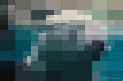 from CC0 photo AI art