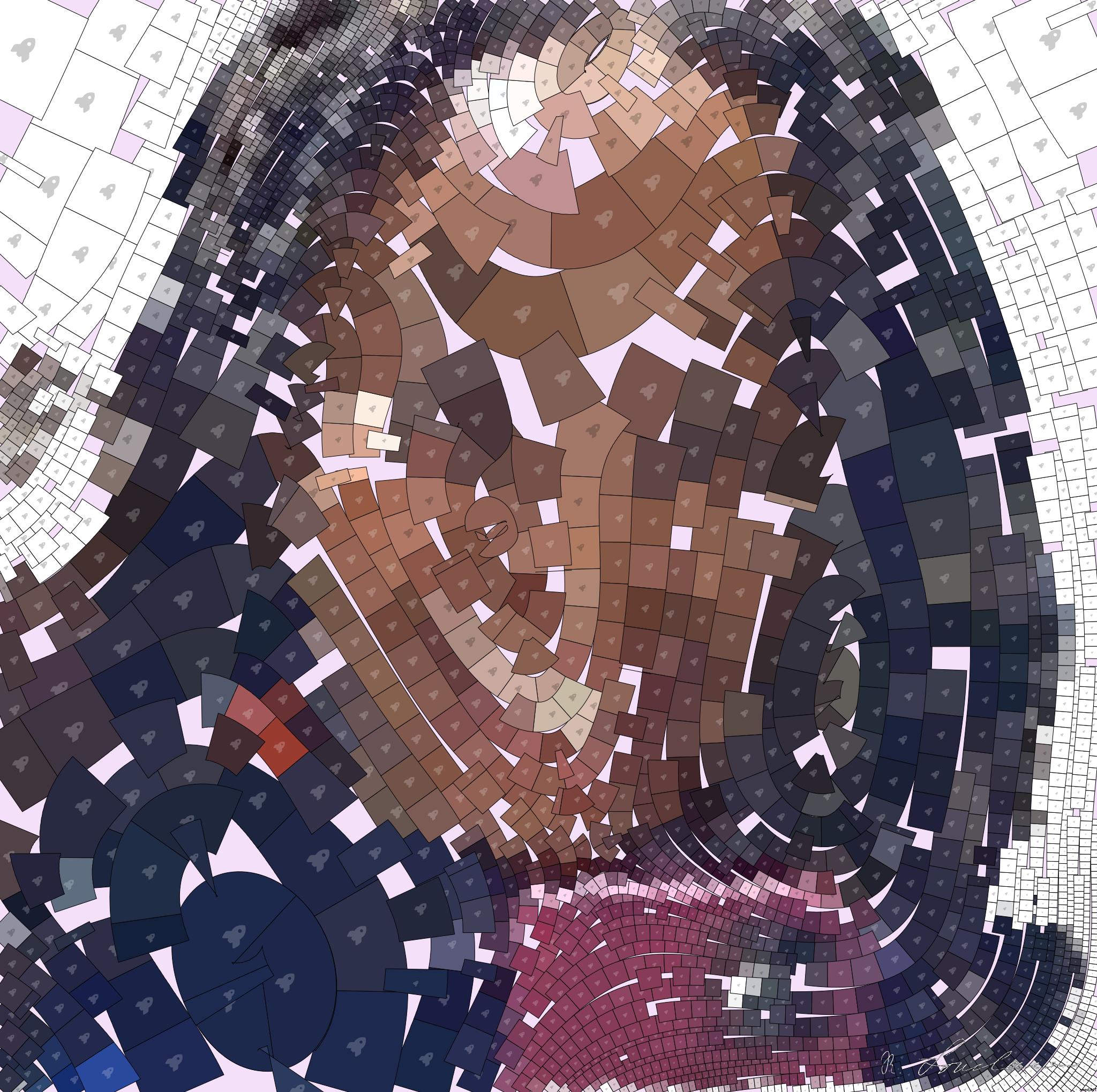 artwork for redditgetsdrawnbybot AI Art