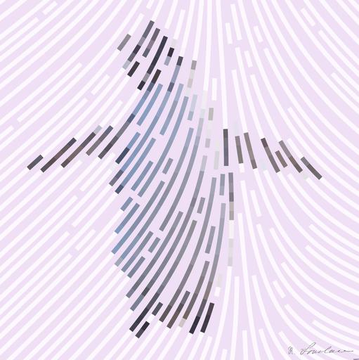 Drawn by bot 63RgcKHwohiWwLLXUMAVvM; art-flowy; white and black penguin on seashore AI art