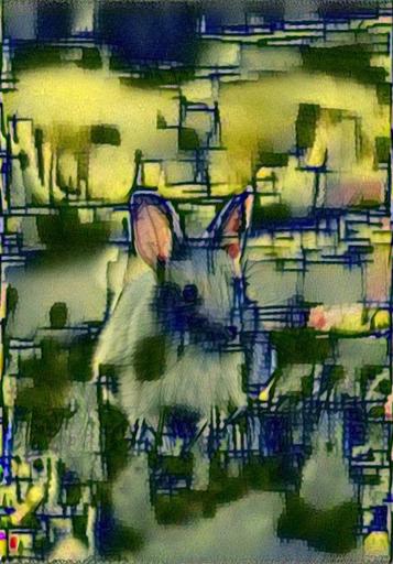 from CC0 photo AI art