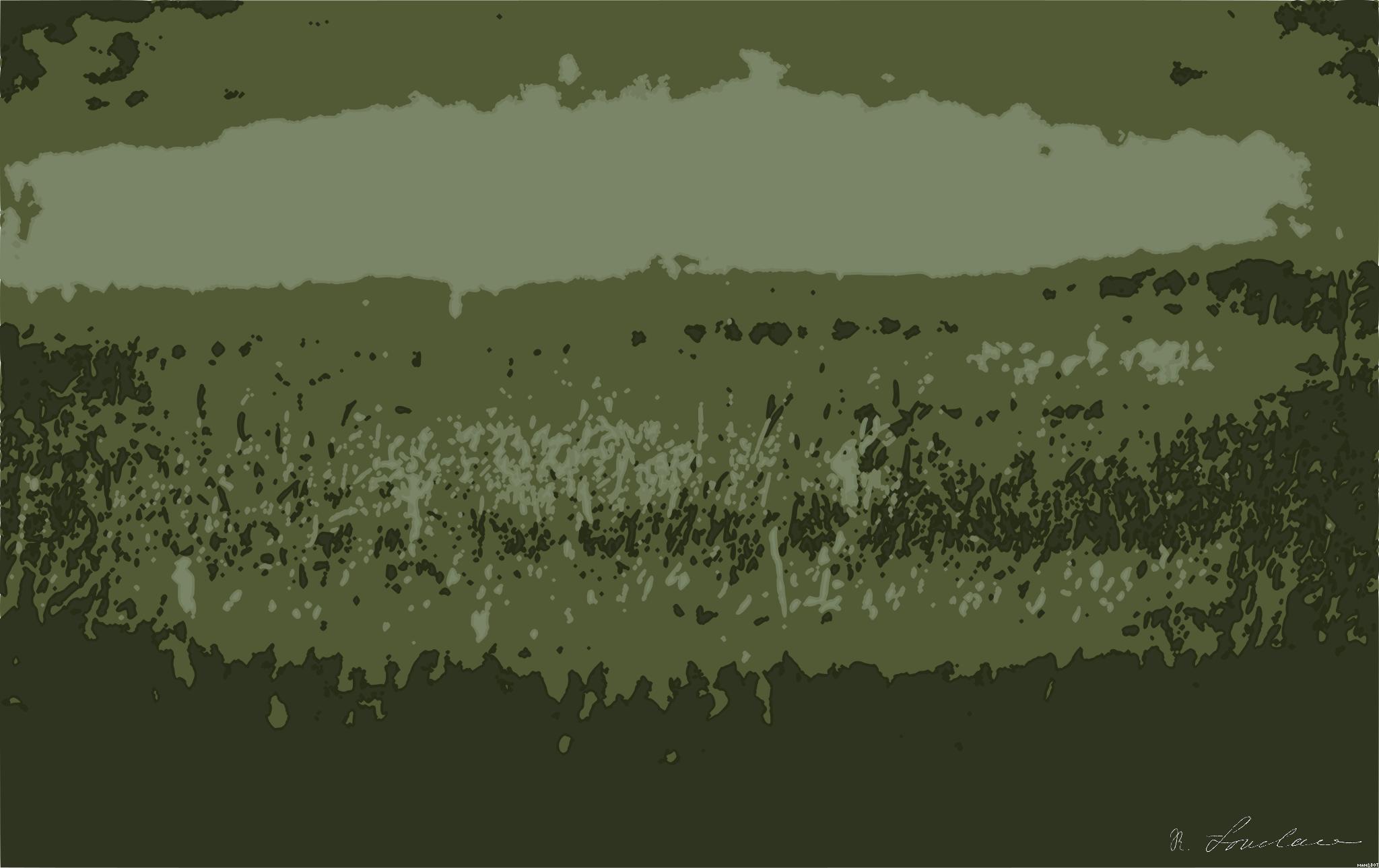 from CC0 photo AI Art