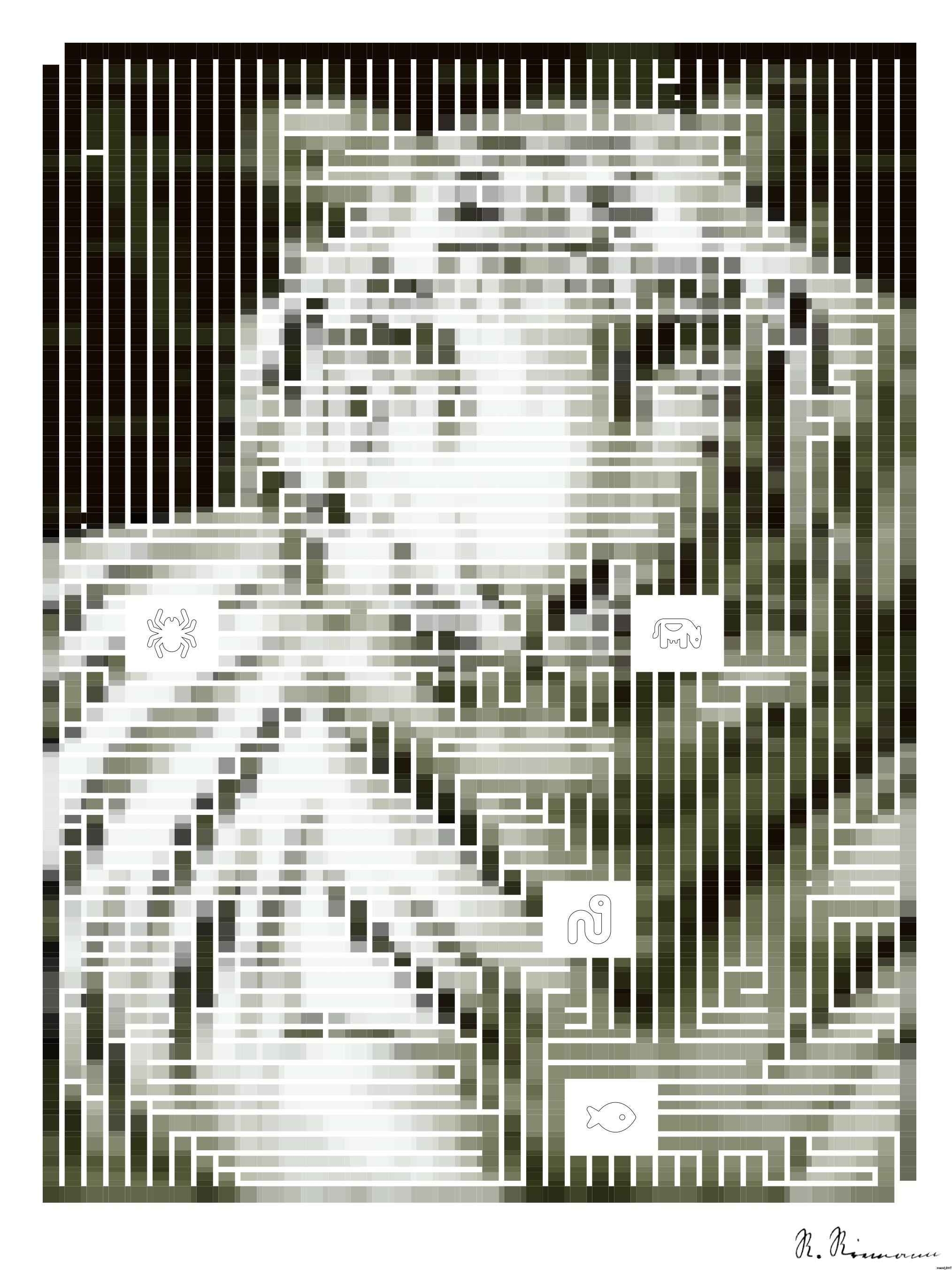 Drawn by bot AX2zsKfE6EwRo3uM8TmKNy; art-amaze; a white tiger with blue eyes laying down AI Art