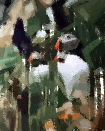 from CC0 photo AI art