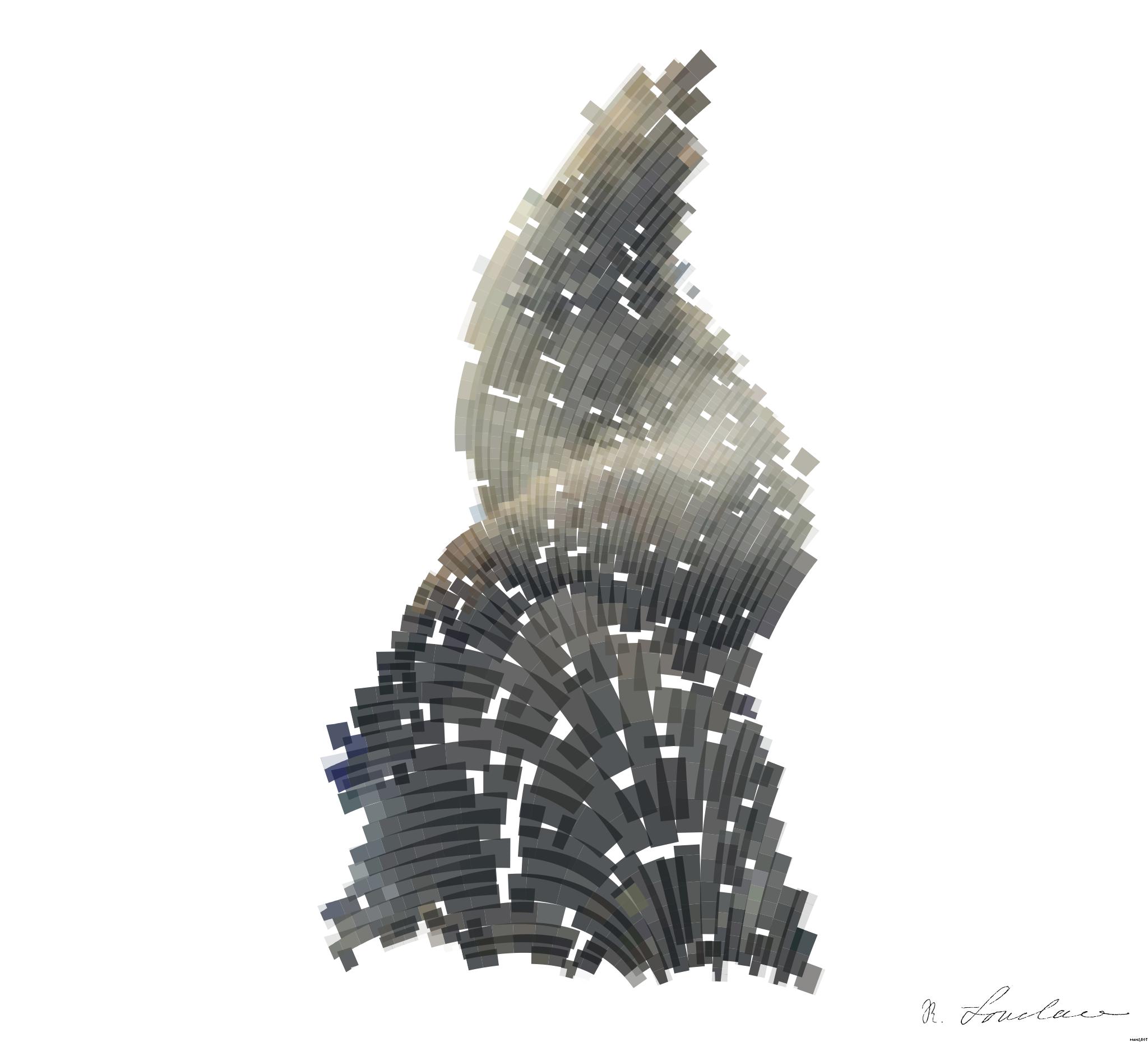 from CC0 photo AI Art