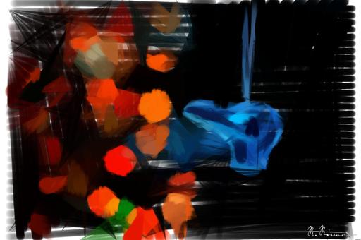 from CC0 photo AI art