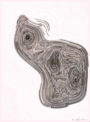 Drawn by bot VbNUHee8xE3KeMmtbrbZ5t; art-flowy; artwork for redditgetsdrawnbybot AI art