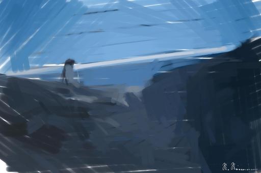 from CC0 photo AI art