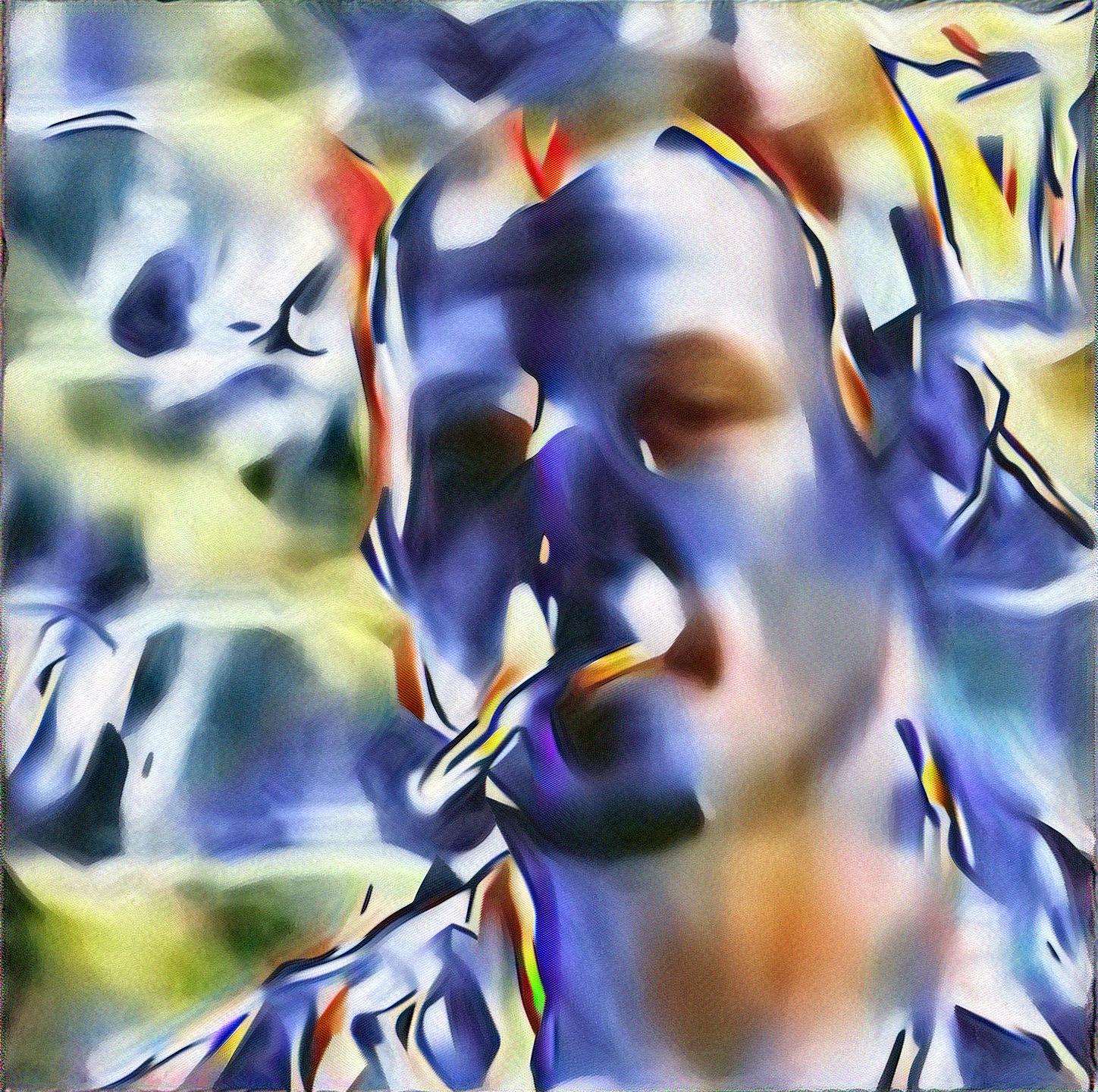 artwork for redditgetsdrawnbybot AI Art