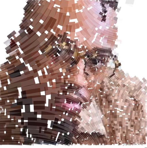 artwork for redditgetsdrawnbybot AI art