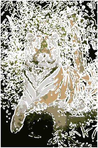 from CC0 photo AI art