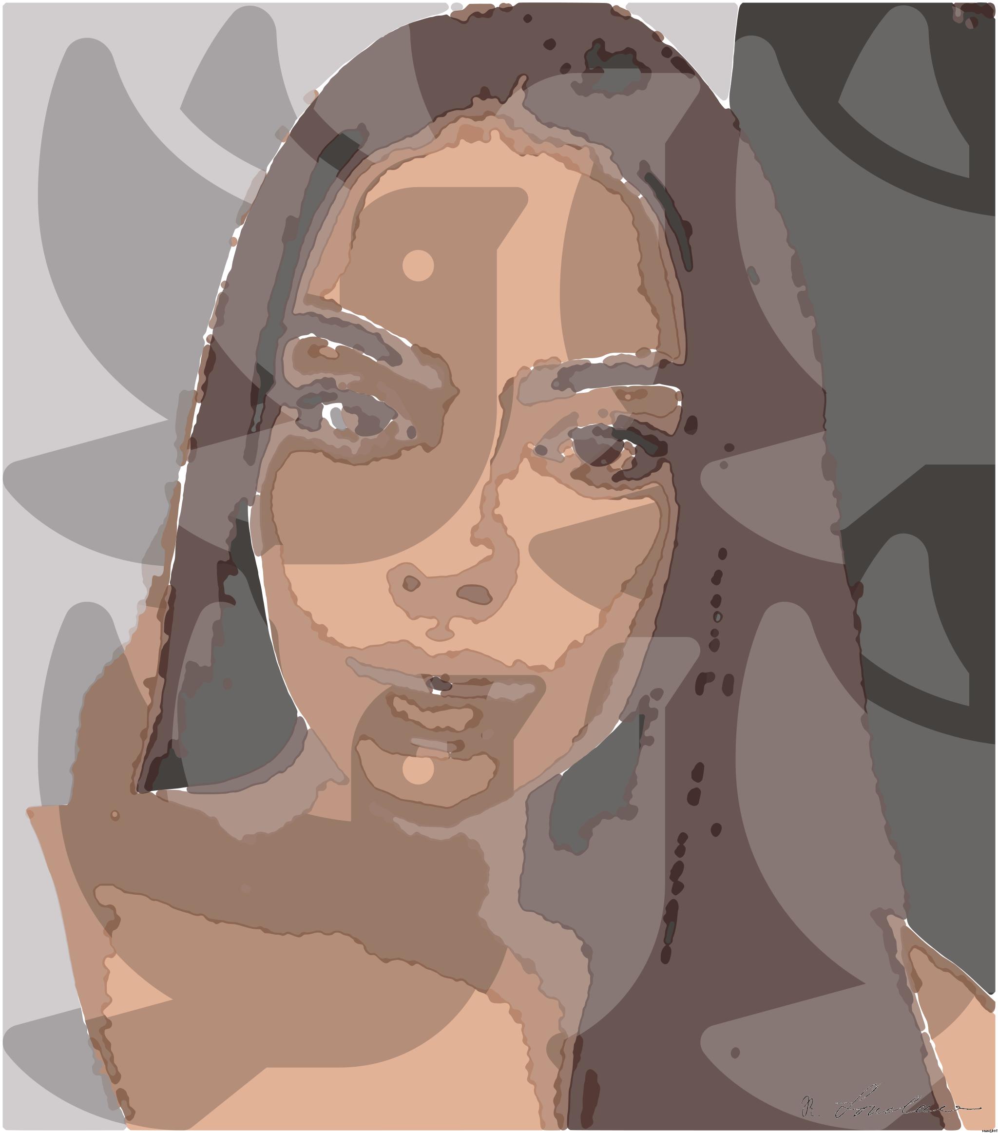 artwork for redditgetsdrawnbybot AI Art