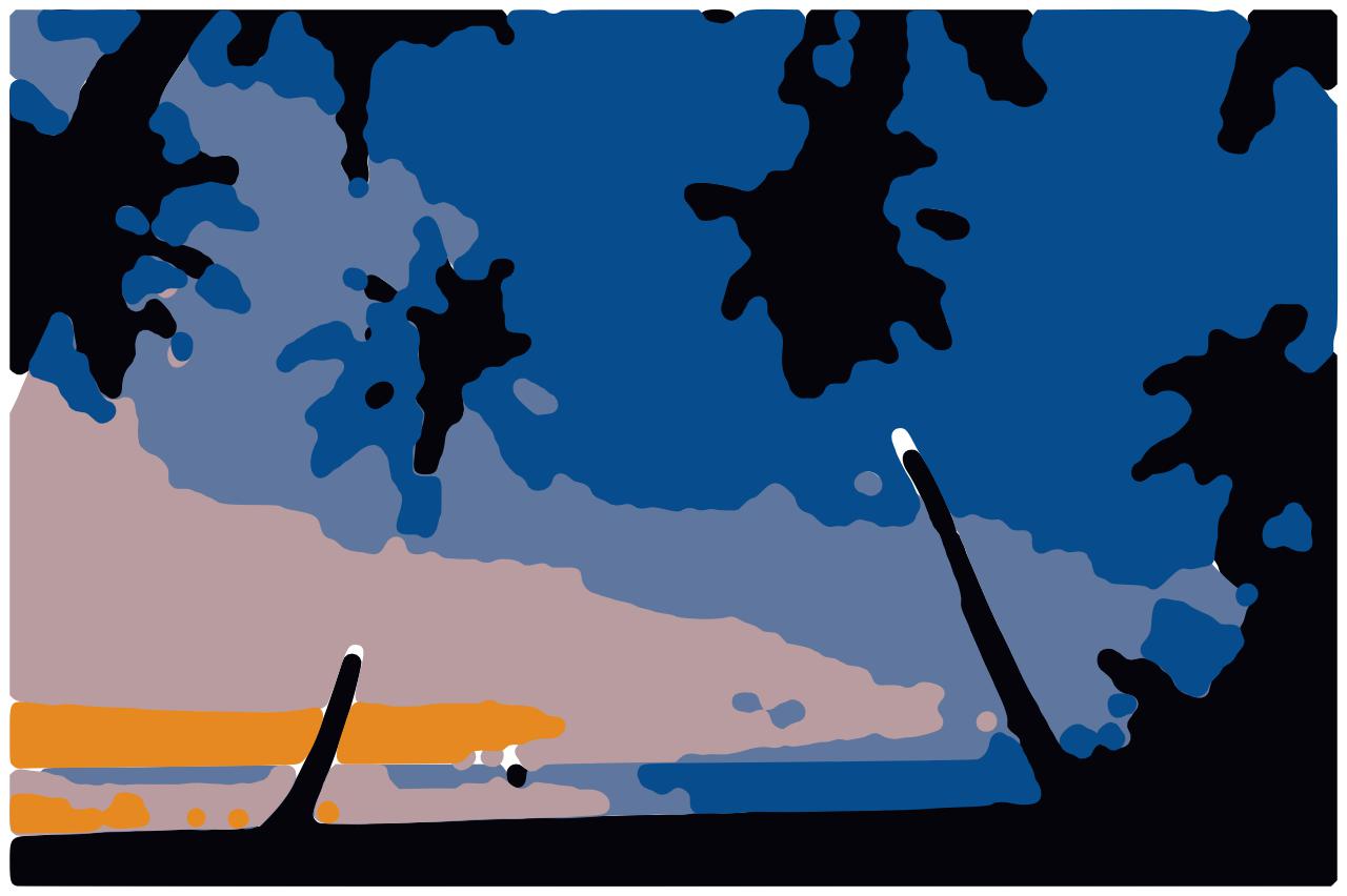 from CC0 photo AI Art