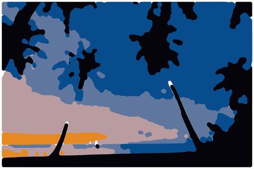 from CC0 photo AI art