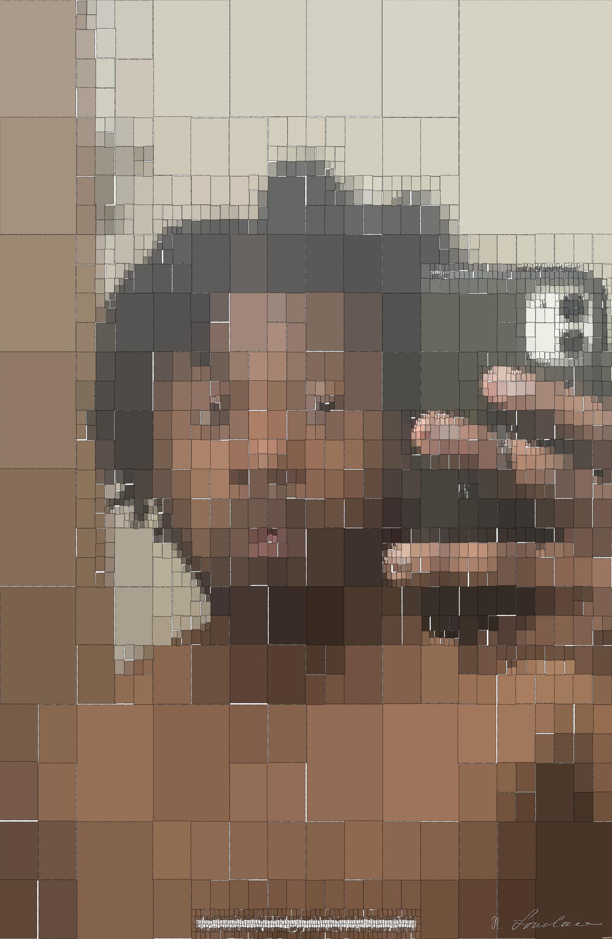 artwork for redditgetsdrawnbybot AI Art