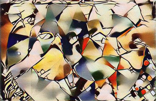 from CC0 photo AI art