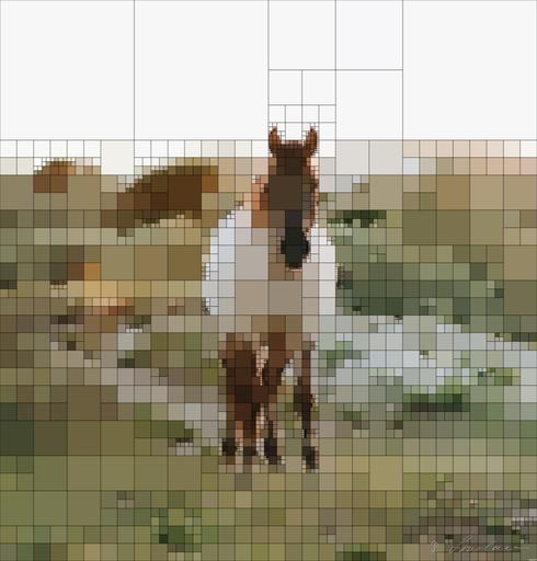 from CC0 photo AI art