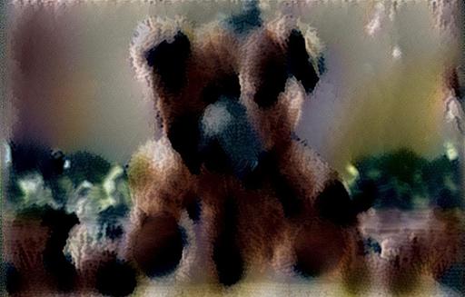 from CC0 photo AI art