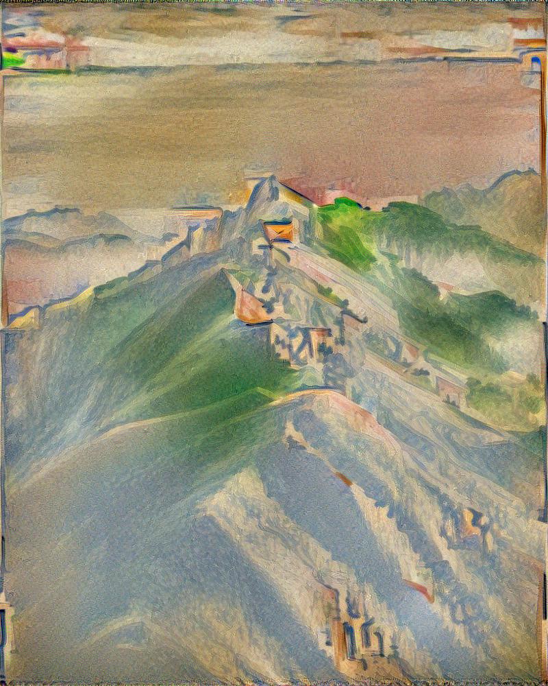 from CC0 photo AI Art