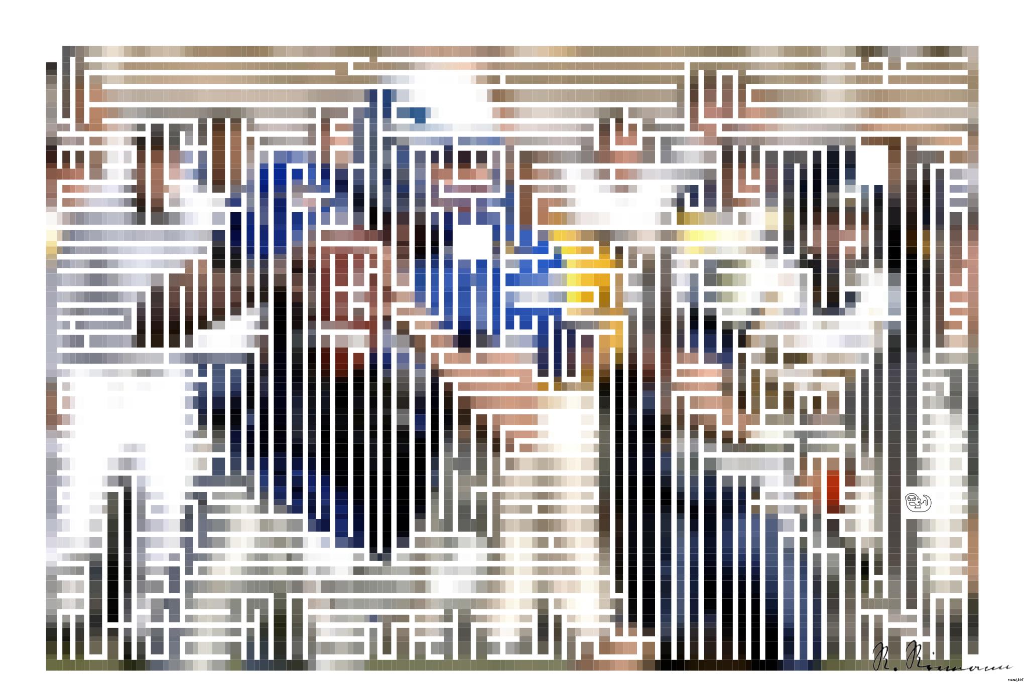 Drawn by bot VWNJBA8vnH6EgKHDVzwR4c; art-amaze; None AI Art