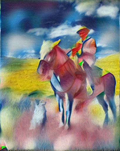 from CC0 photo AI art