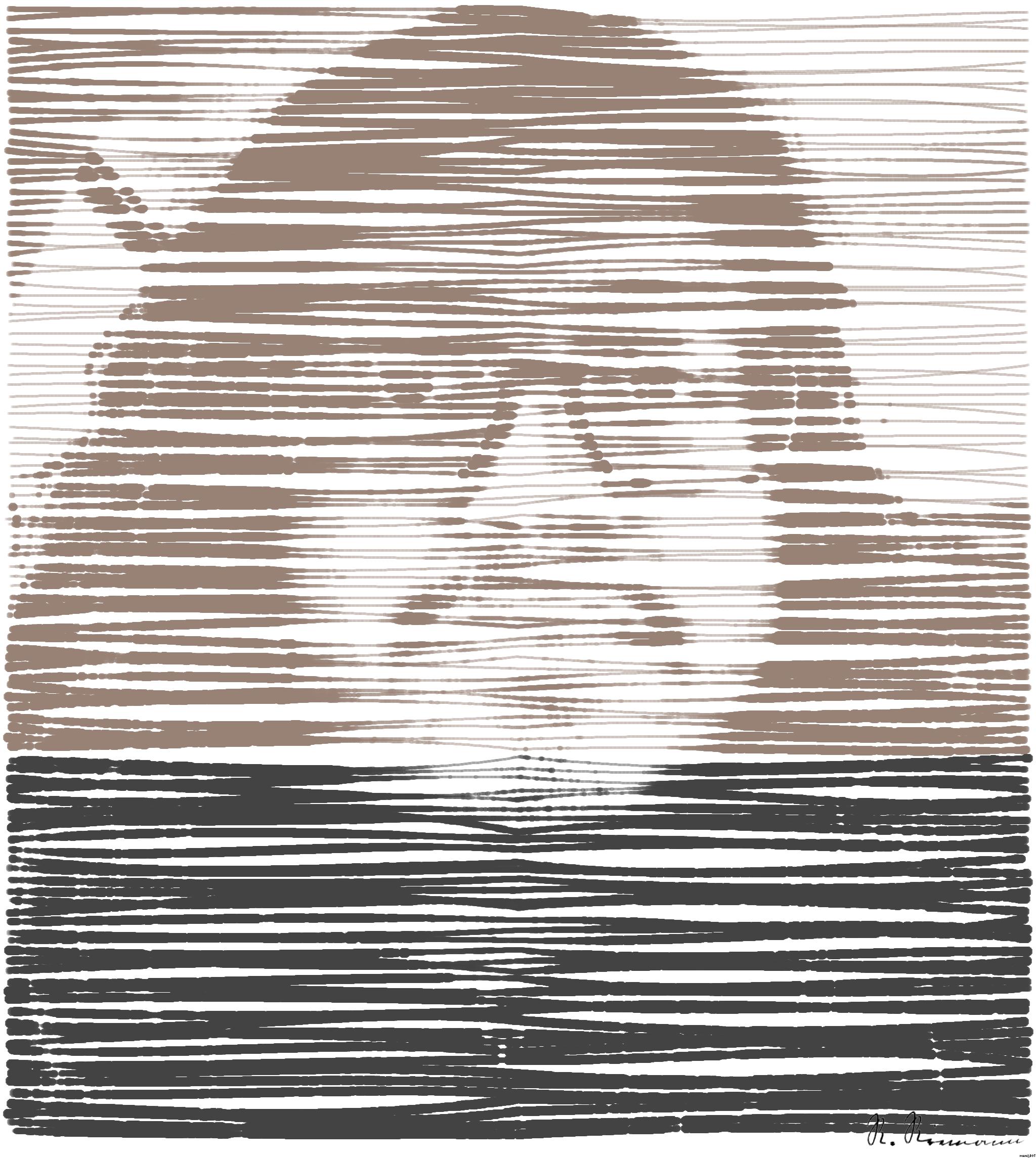 artwork for redditgetsdrawnbybot AI Art