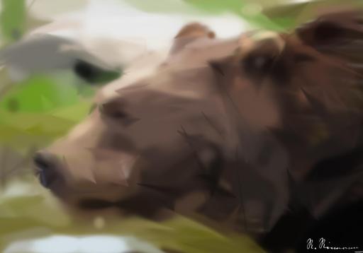 from CC0 photo AI art