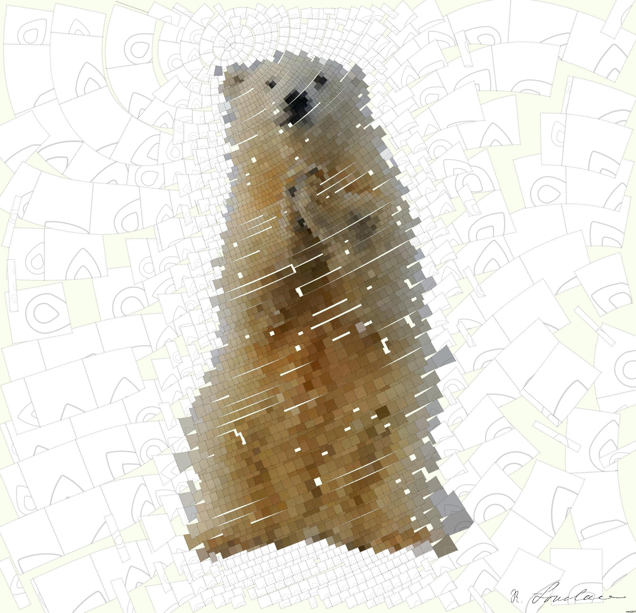 from CC0 photo AI Art