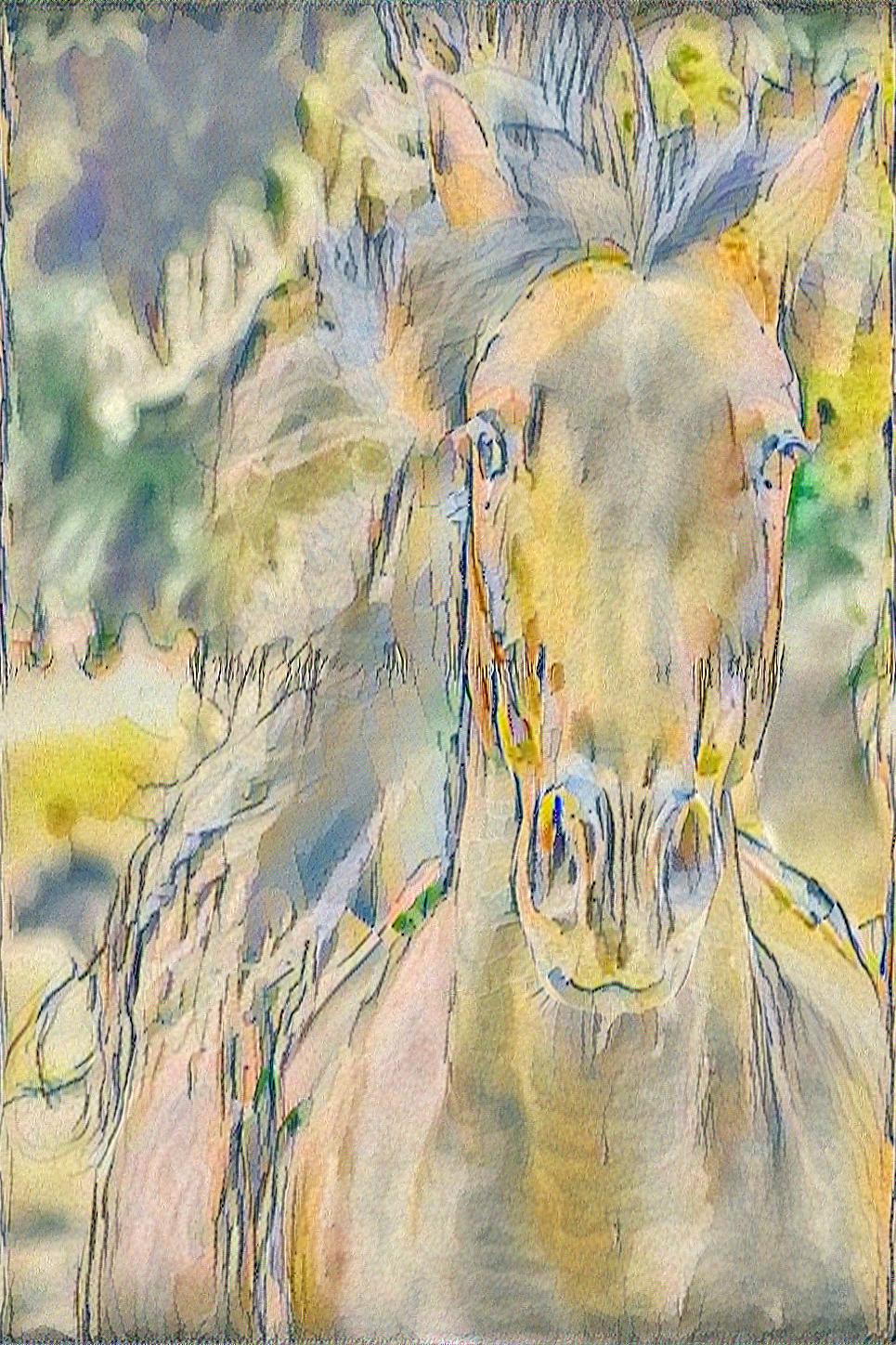 from CC0 photo AI Art