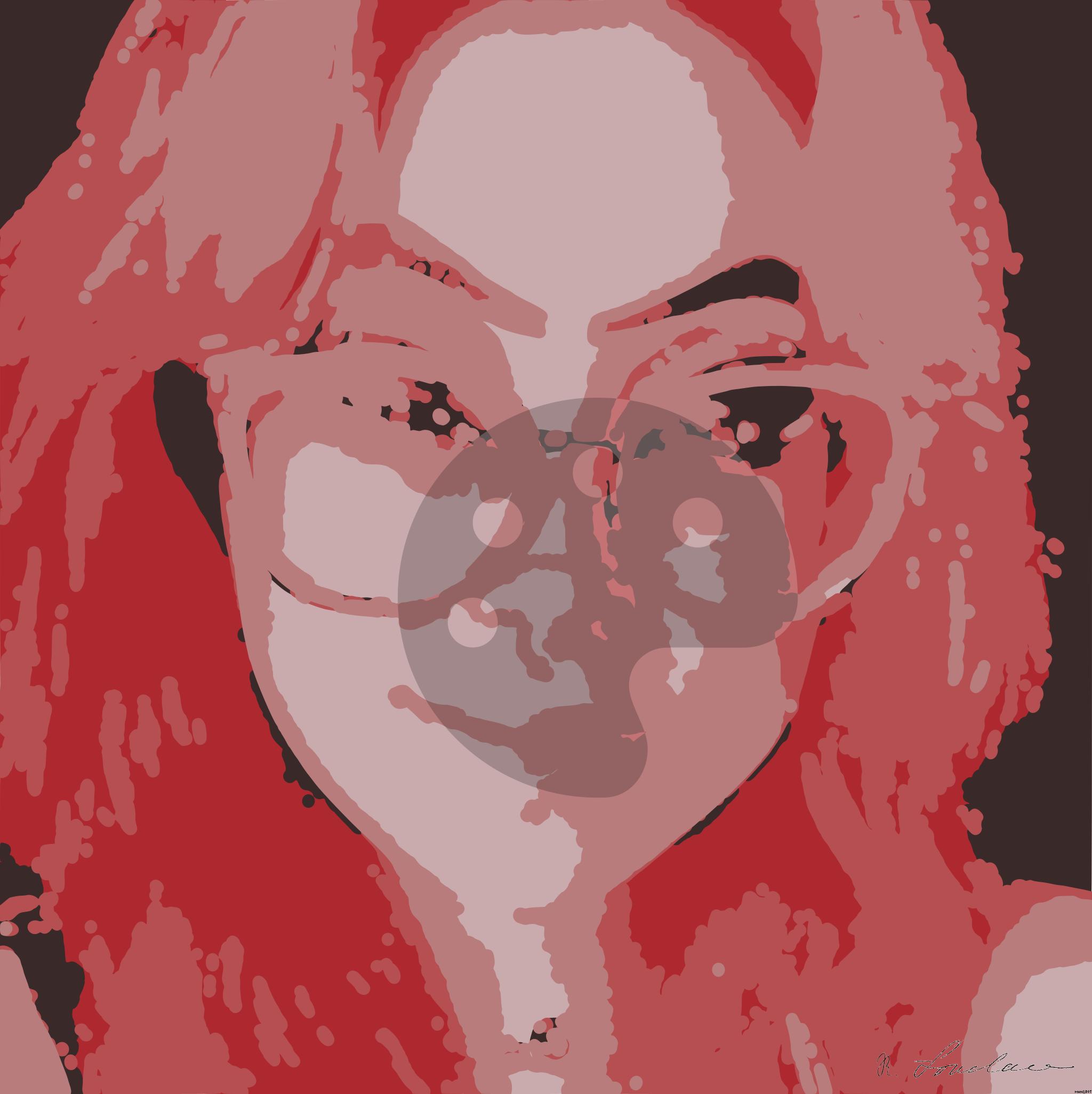 artwork for redditgetsdrawnbybot AI Art