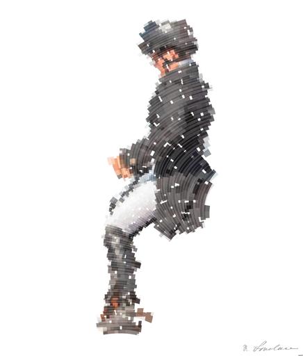 from CC0 photo AI art