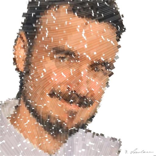 artwork for redditgetsdrawnbybot AI art