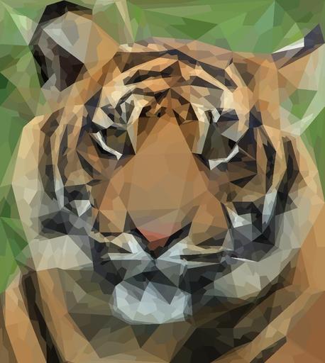 from CC0 photo AI art