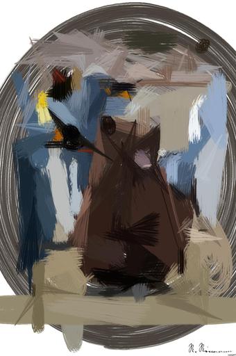 from CC0 photo AI art