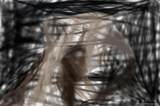 from CC0 photo AI art