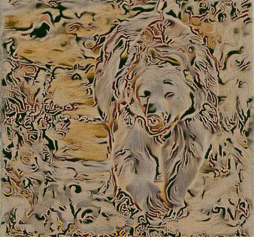 from CC0 photo AI art