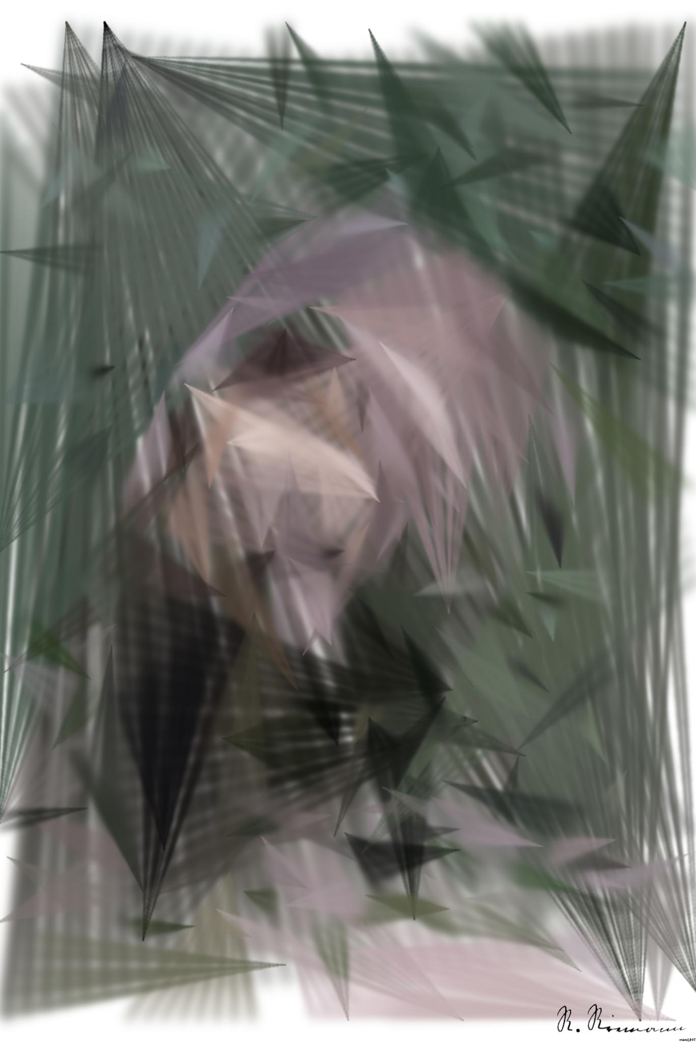 from CC0 photo AI Art