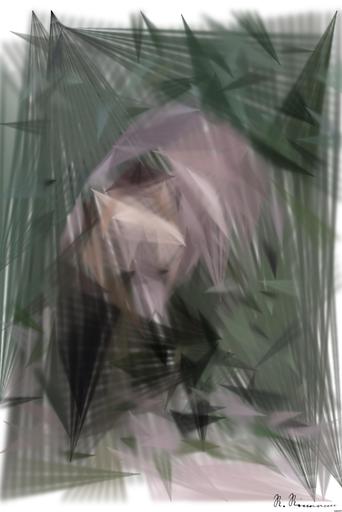 from CC0 photo AI art