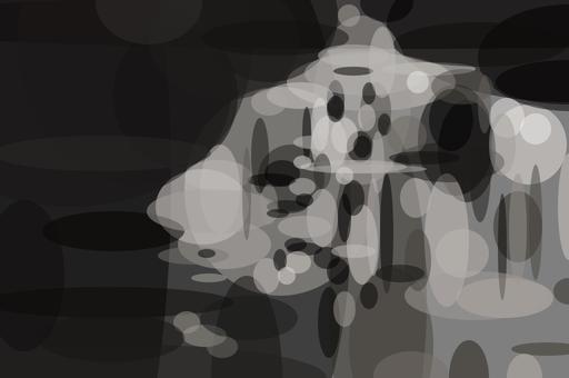 from CC0 photo AI art