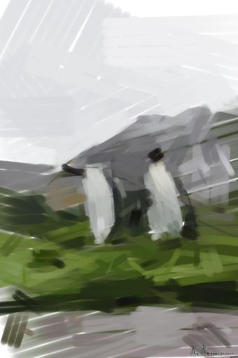 from CC0 photo AI art