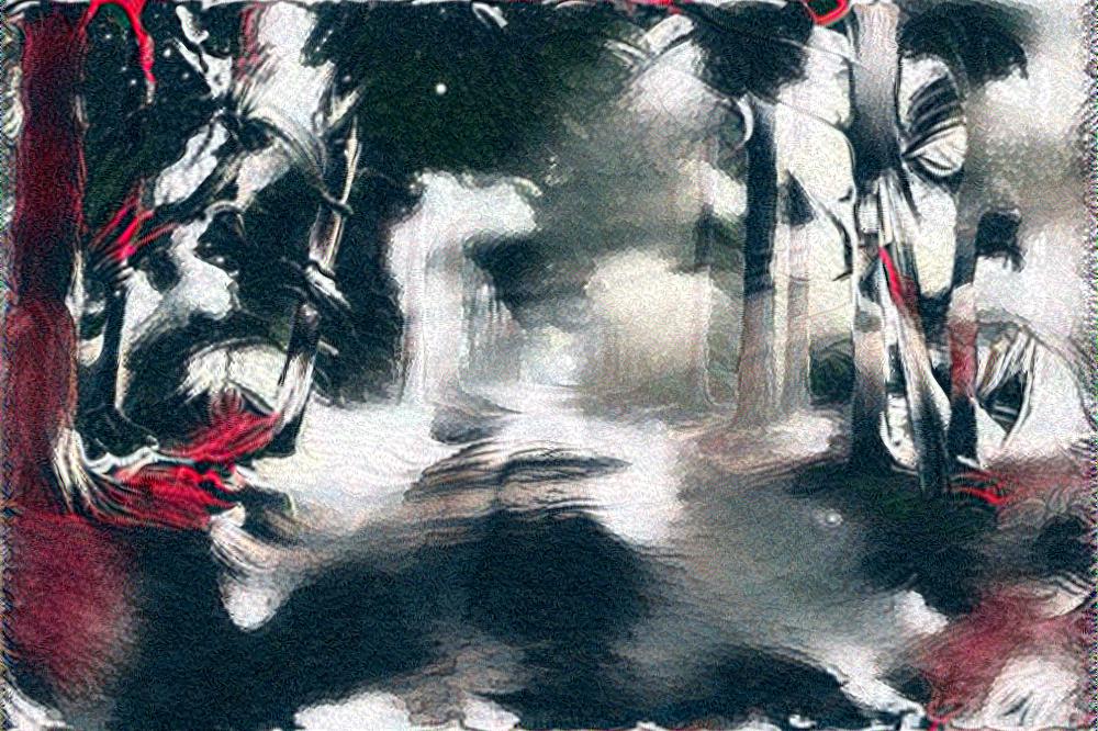 from CC0 photo AI Art