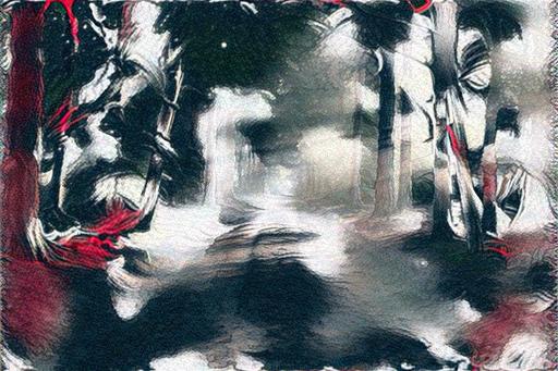 from CC0 photo AI art