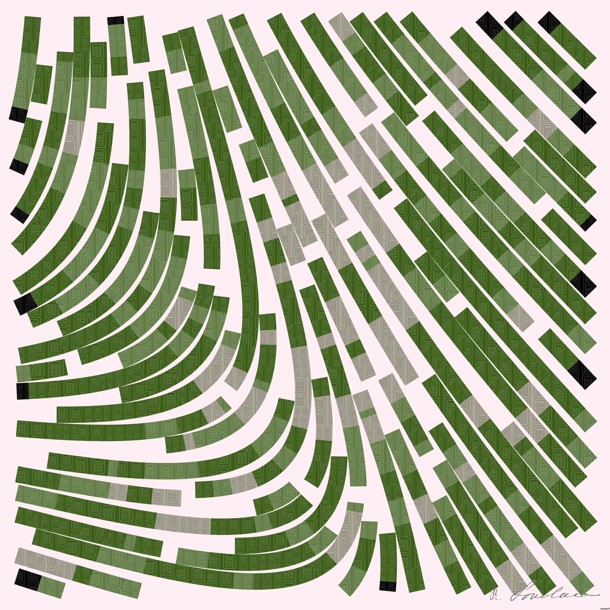 from CC0 photo AI Art