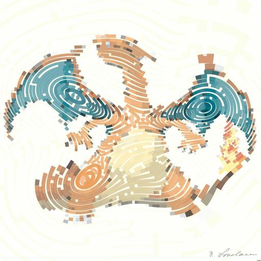 Drawn by bot ReqkagXygVn8tzqq6xyGNs; art-flowy AI art